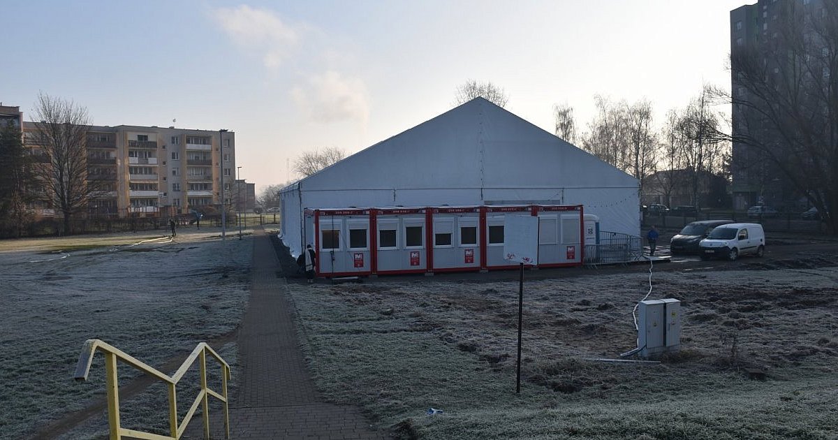 Znamy datę otwarcia lodowiska w Tarnobrzegu