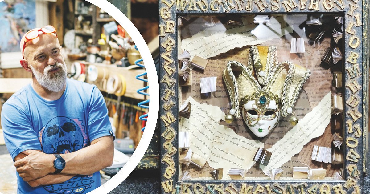 Rdzawa alchemia. Tajemnice tarnobrzeskiej Manufaktury Rzeczy Wymyślonych