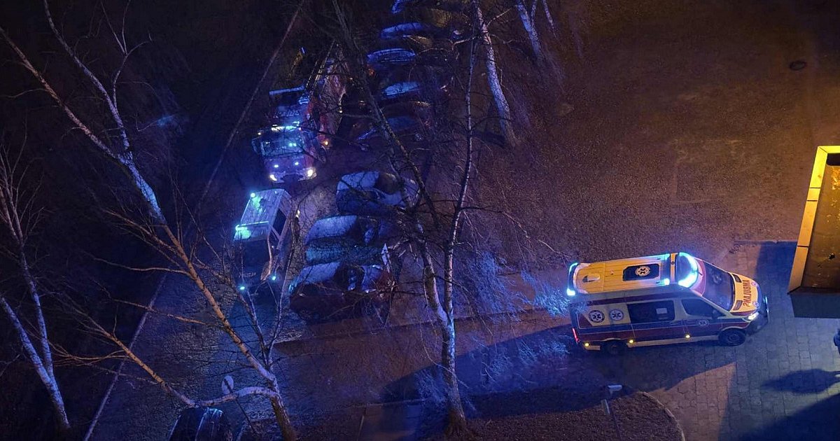 Tragedia na imprezie w Tarnobrzegu. Nie żyje 45-latek - aktualizacja.