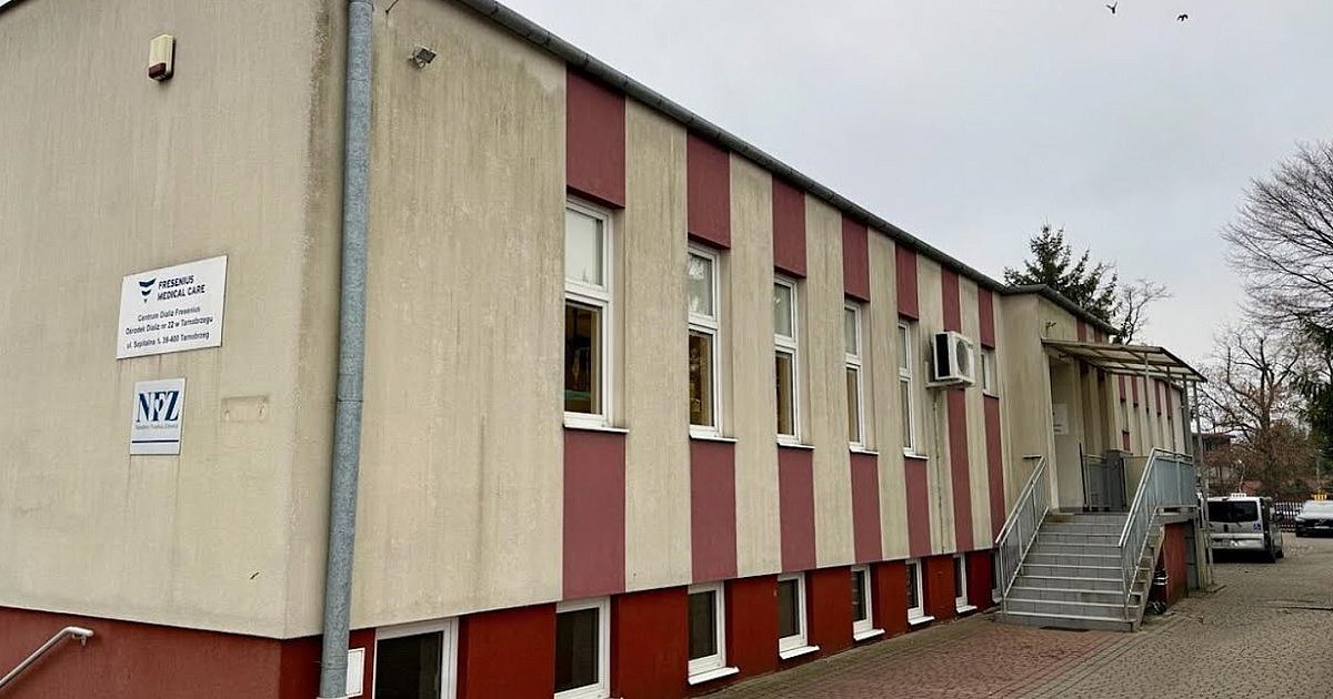 20 lat Stacji Dializ w Tarnobrzegu. Dwie dekady leczenia ratującego życie