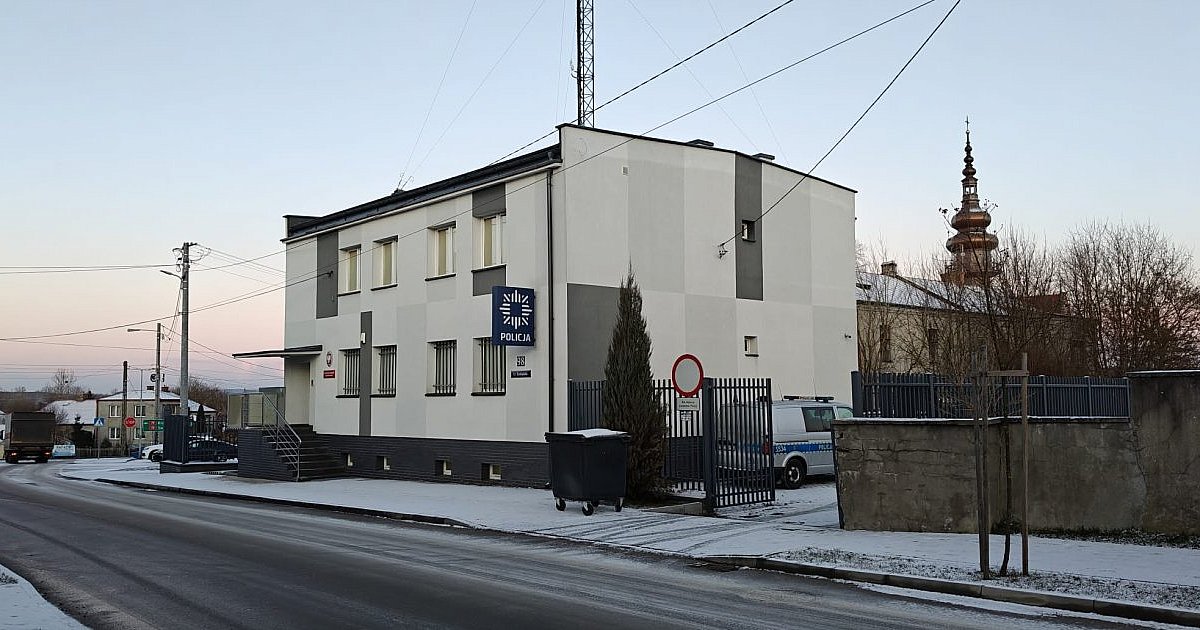 Na tym komisariacie dzieje się coś złego? [Czytaj w gazecie]