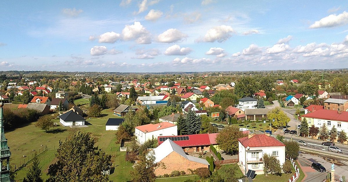 Gorzyce mogą stać się miastem. Rada Gminy podjęła pierwszy krok