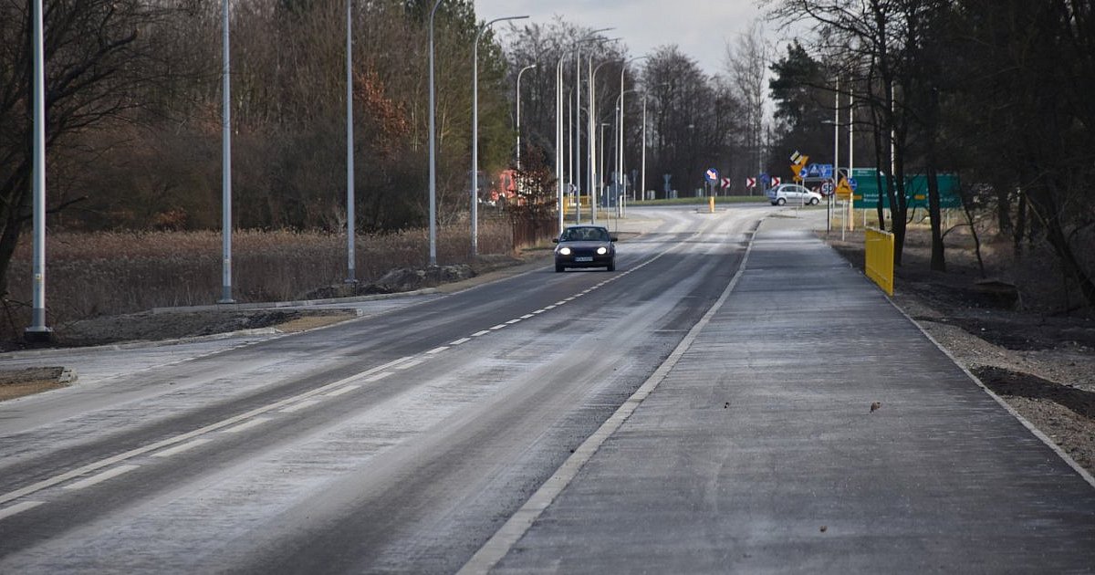 Odnowiona ulica Bema w Tarnobrzegu oficjalnie oddana do użytku [ZDJĘCIA]