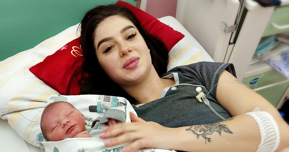 Samuel, Hania i Zuzia to pierwsze dzieci urodzone w Tarnobrzegu w 2026 roku