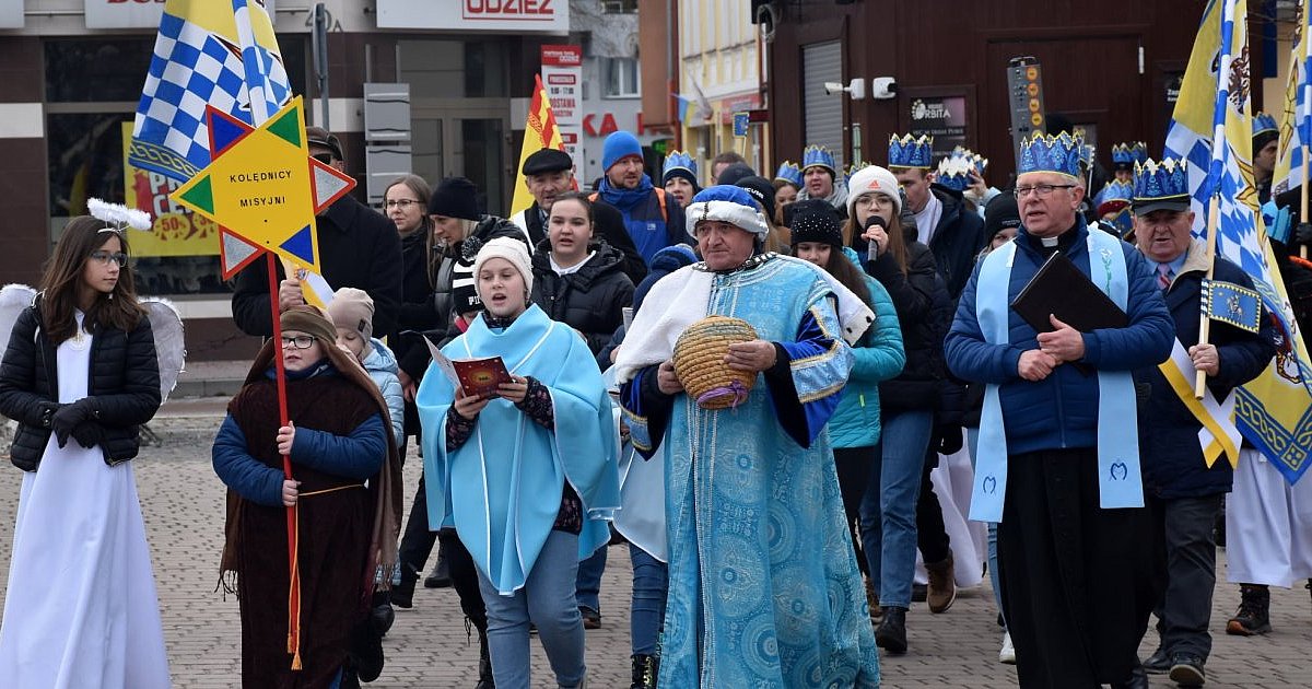 Tarnobrzeg zaprasza na Orszak Trzech Króli - "Nadzieją się cieszą!"