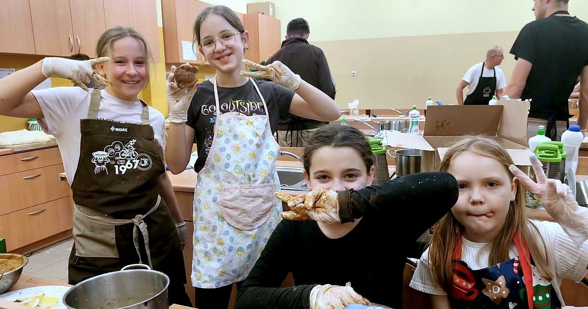 W Tarnobrzegu przygotowują bułeczki szczęścia na akcję charytatywną. Wiemy, jakie będą smaki szczodraków