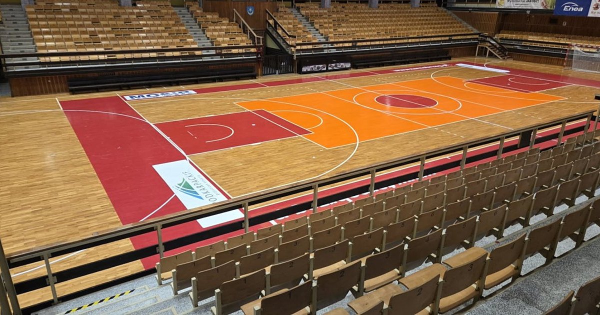 Będzie II etap modernizacji hali MOSiR w Tarnobrzegu