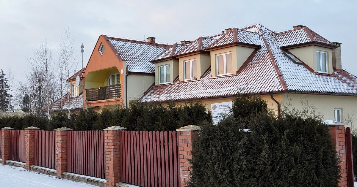 Zima w Sandomierzu. Pełne schronisko i patrole straży miejskiej