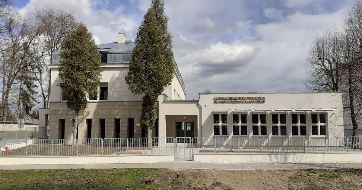 Klub młodzieżowy ma powstać w sandomierskiej bibliotece. Zmiany w Starej Zecerni