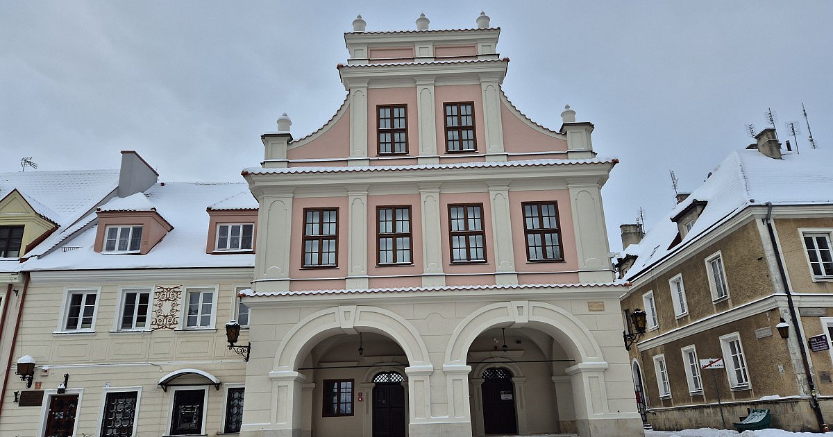 Od tradycji flisackich po produkcję szkła. Kolejna atrakcja ma powstać w Kamienicy Oleśnickich w Sandomierzu