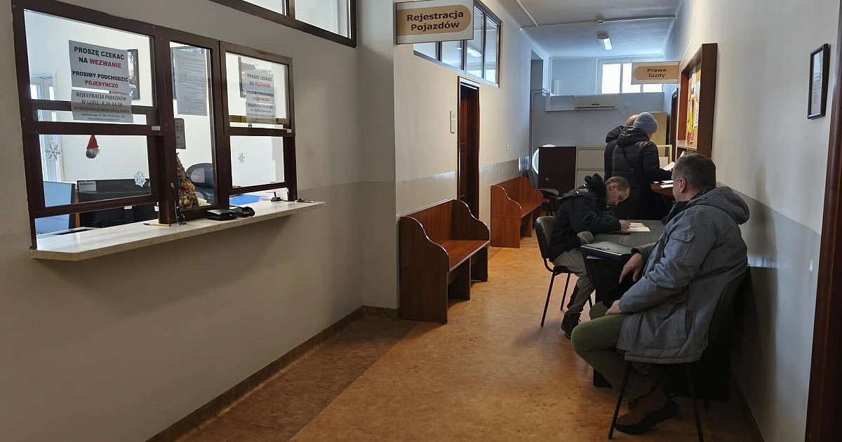 We wtorki dłuższe godziny pracy Powiatowego Urzędu Pracy i Wydziału Komunikacji w powiecie tarnobrzeskim