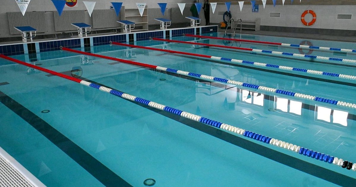 Dobre wieści dla pływaków w Tarnobrzegu. W piątki wydłużono godziny otwarcia dla klientów indywidualnych