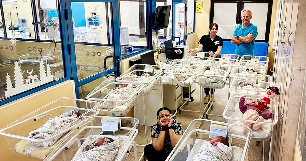 Baby boom w szpitalu w Tarnobrzegu. Świetny wynik w 2025 roku i nie gorszy początek nowego roku
