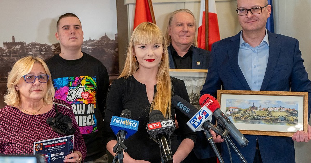 Przejażdżki, pokazy, licytacje, koncert ...  Tak WOŚP zagra w Sandomierzu