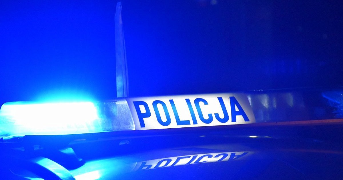 Policyjny pościg za kierowcą. Był pijany