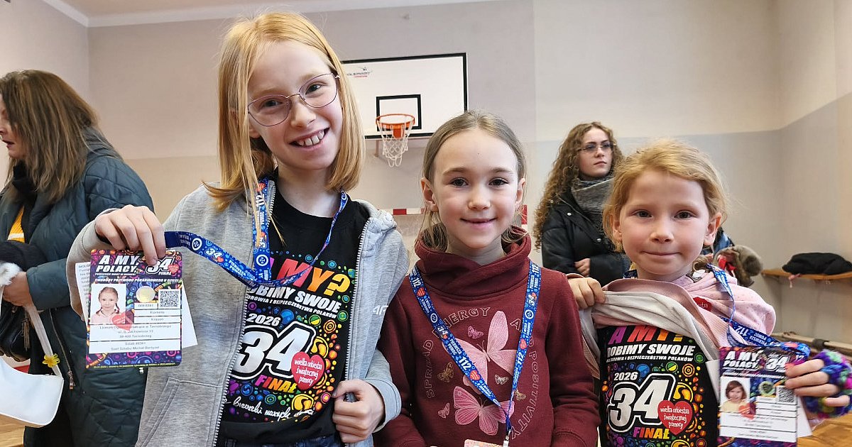 Ostatnie przygotowania do finału WOŚP w Tarnobrzegu. Wolontariusze spotkali się w sztabie [ZDJĘCIA]