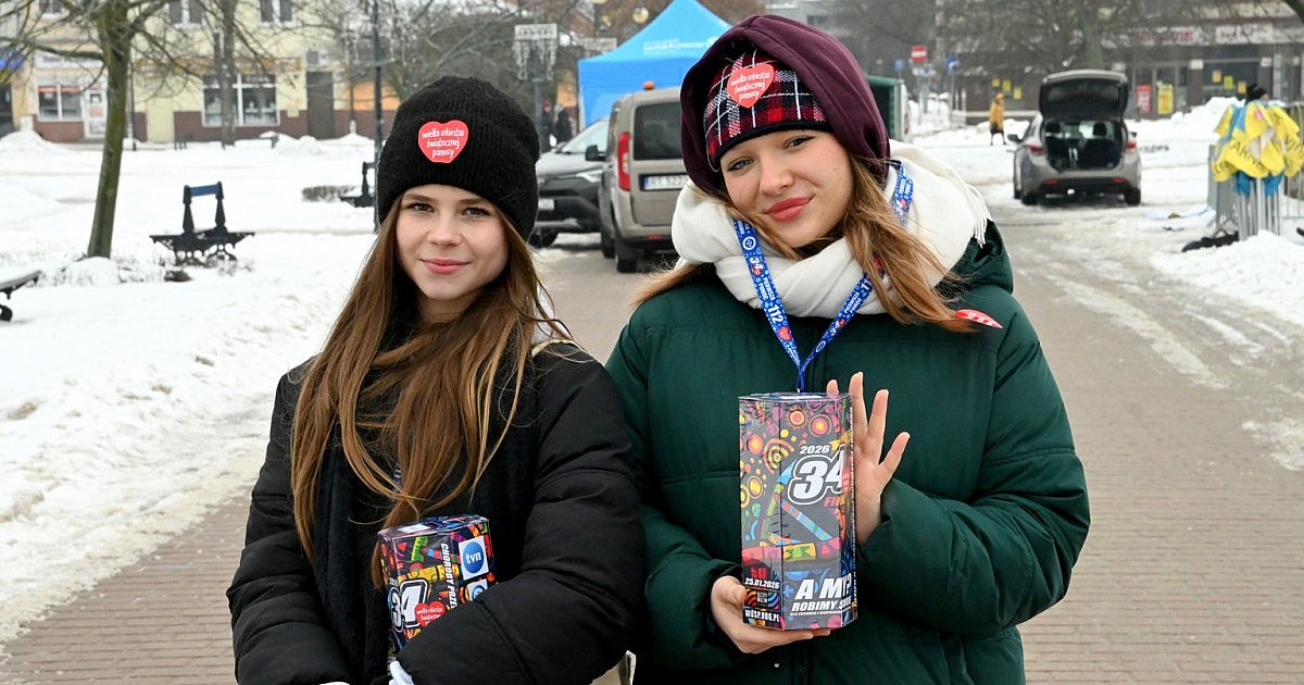 Sztab WOŚP w Tarnobrzegu podsumował wyniki kwesty. Wiemy ile zebrano
