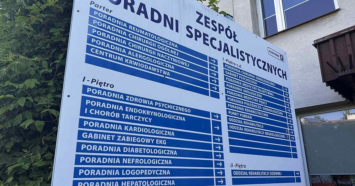 NFZ uspokaja: gabinety ginekologiczne w powiecie sandomierskim nie są likwidowane, chodzi o konkursy