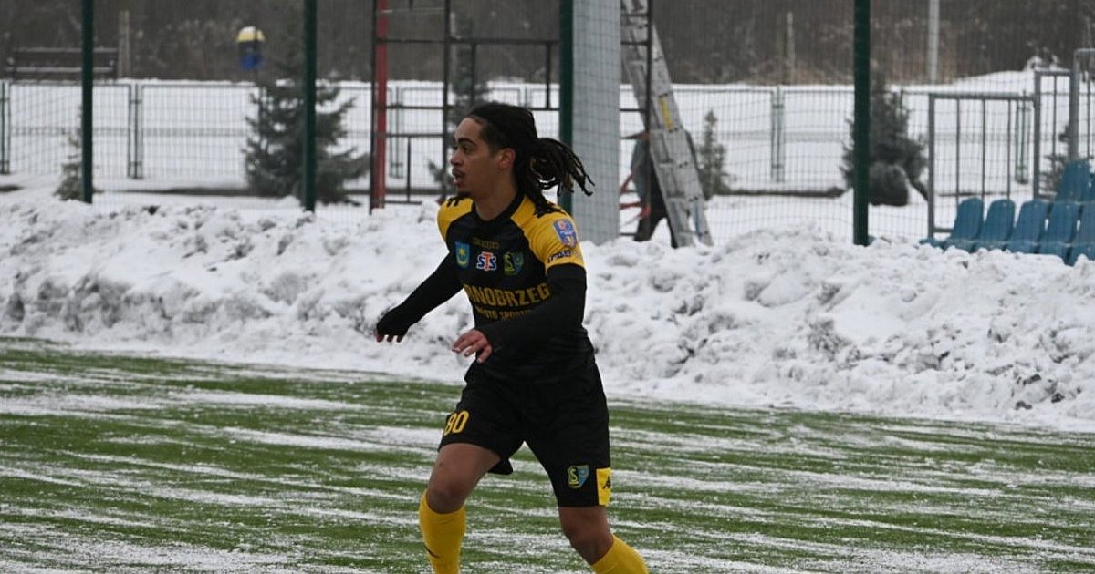 Remis Siarki Tarnobrzeg w sparingu ze Starem Starachowice