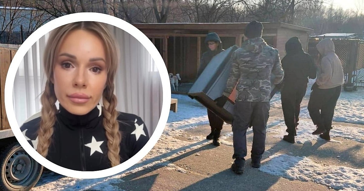 "Królowa" wsparła tarnobrzeskie schronisko dla zwierząt "U Machowiaków"