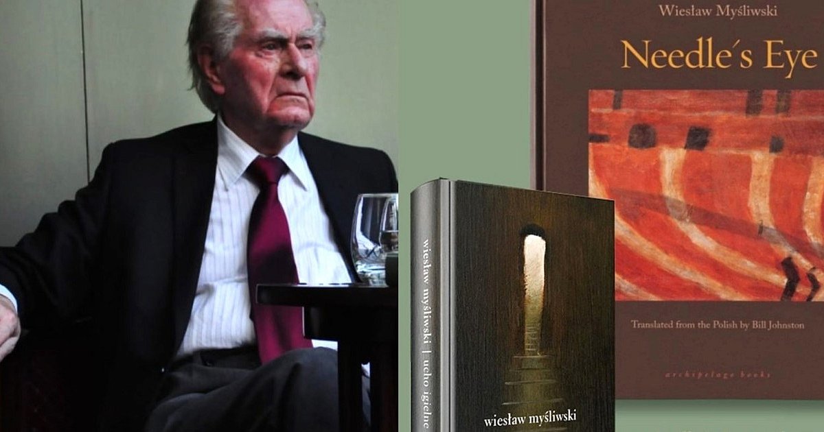 Sandomierz na literackiej mapie świata. Sukces  "Ucha Igielnego" Wiesława Myśliwskiego w angielskim przekładzie