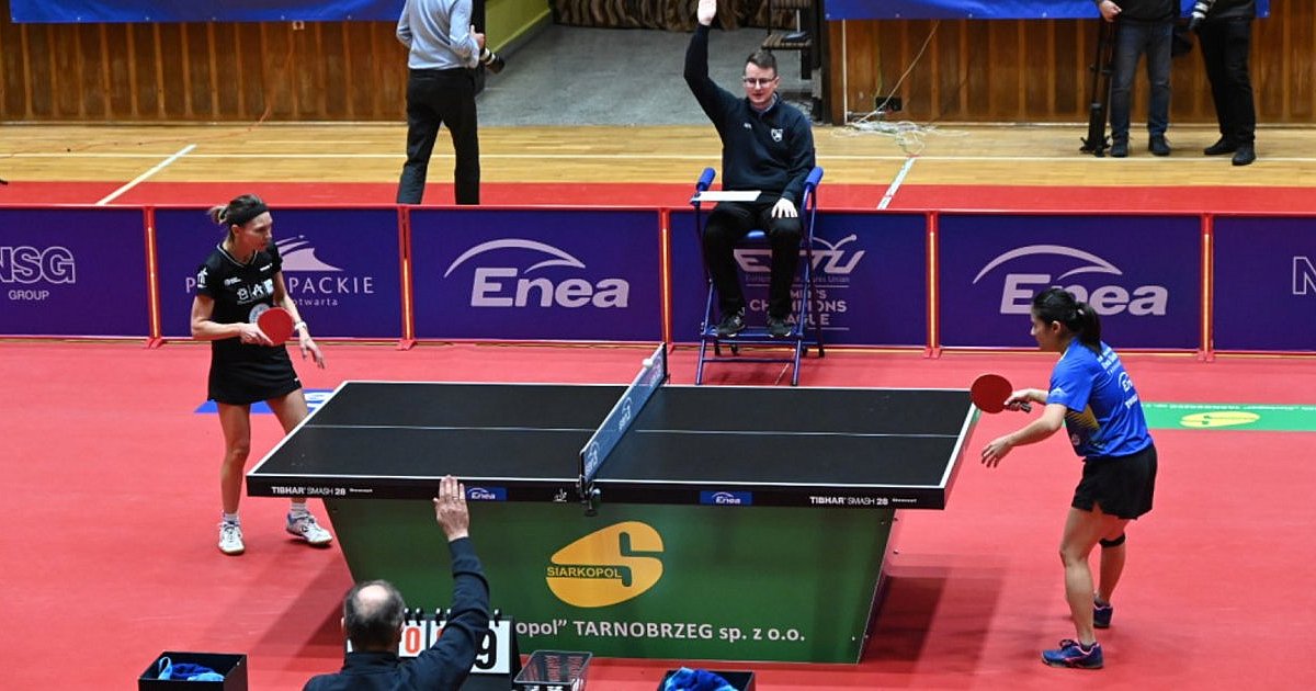 Tarnobrzeg gospodarzem historycznego Final Four Ligi Mistrzyń