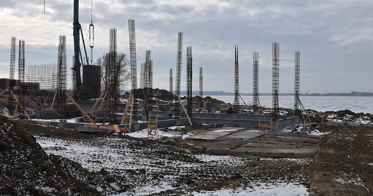 Nad Jeziorem Tarnobrzeskim rośnie Podkarpackie Centrum Ratownictwa [ZDJĘCIA]