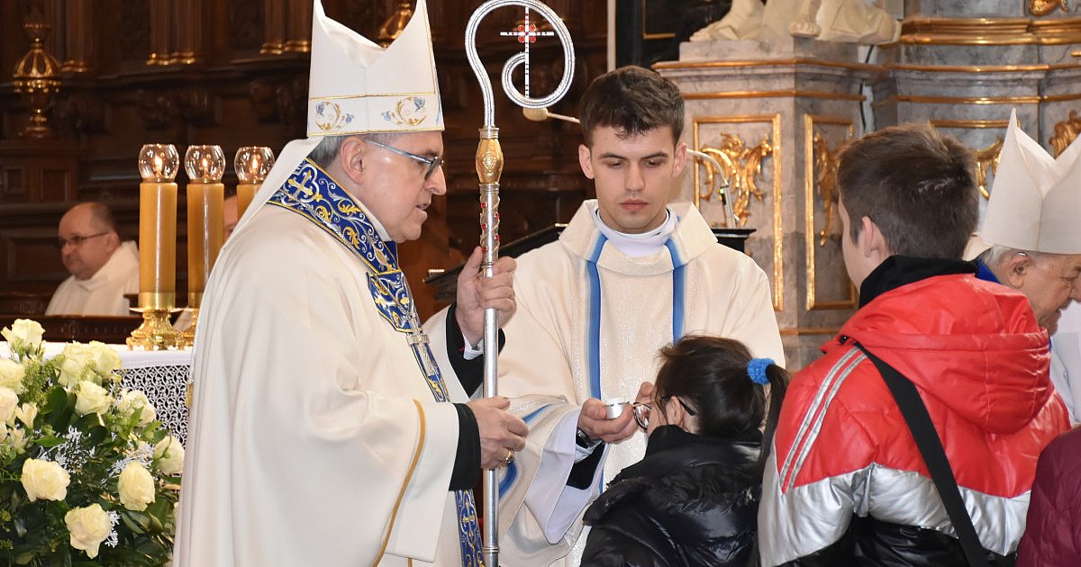 Takie spotkania dają siłę. Diecezjalne obchody Światowego Dnia Chorego w Sandomierzu [ZDJĘCIA]