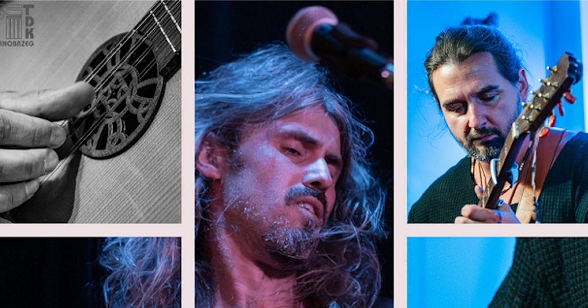 "Brzmienia świata" w TDK. Muzyczna podróż od bouzouki do organów Hammonda