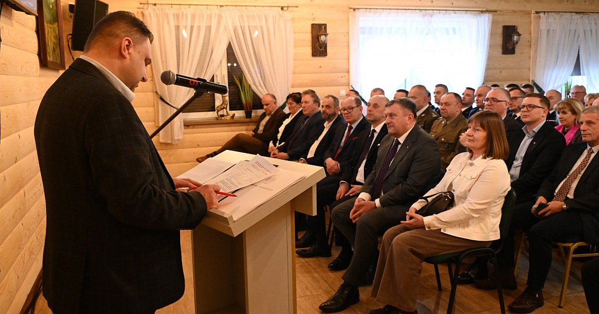 Noworoczne spotkanie w Gorzycach. Bilans 2025 roku i plany na 2026