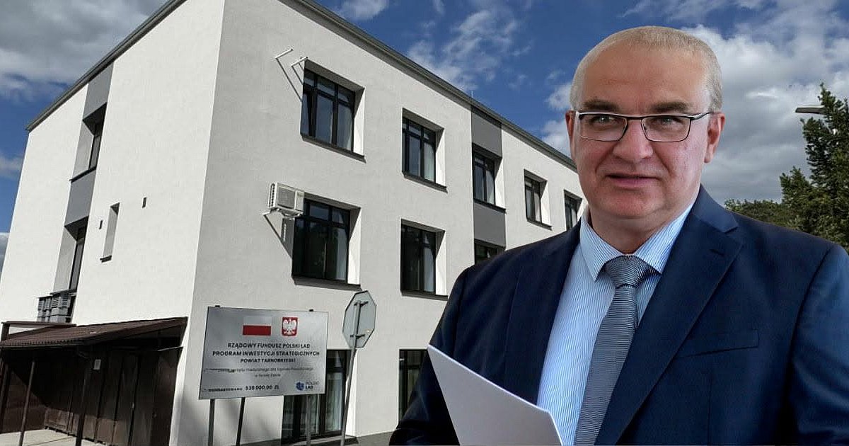 Zmiana na stanowisku dyrektora szpitala w Nowej Dębie. Sprawdź, kto nim został