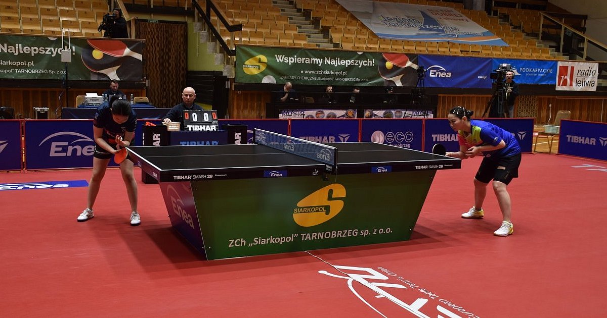 KTS Enea Siarkopol Tarnobrzeg awansował do Final Four Ligi Mistrzyń [ZDJĘCIA]