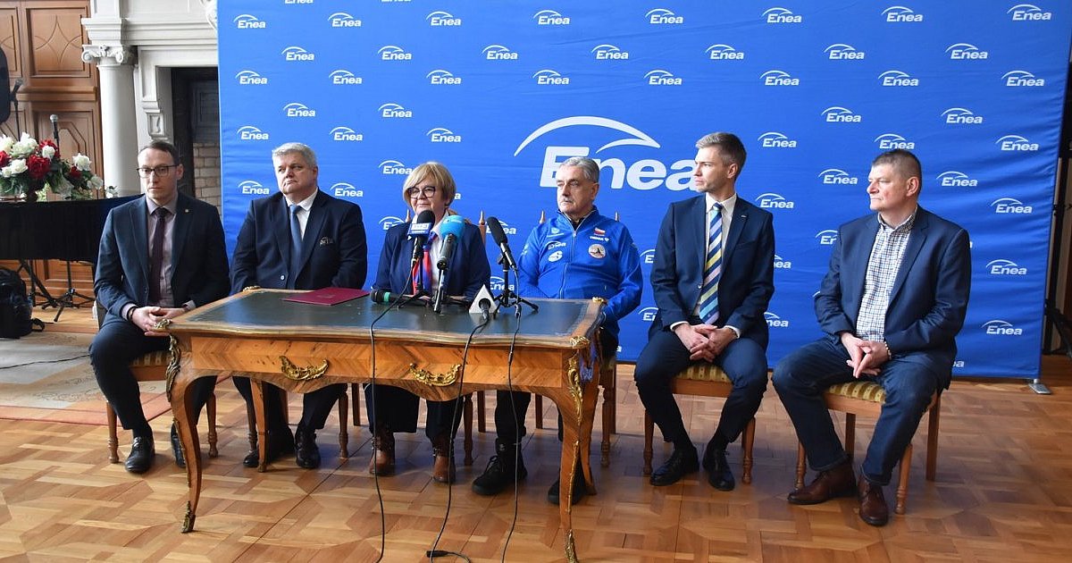 Na konferencji w Tarnobrzegu mówiono o Final Four Ligi Mistrzyń [ZDJĘCIA]