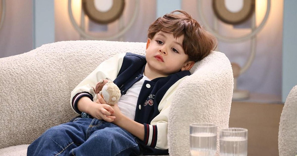 Ma zaledwie cztery lata i imponującą jak na ten wiek wiedzę. Gabryś z Sandomierza wystąpił w programach TVN