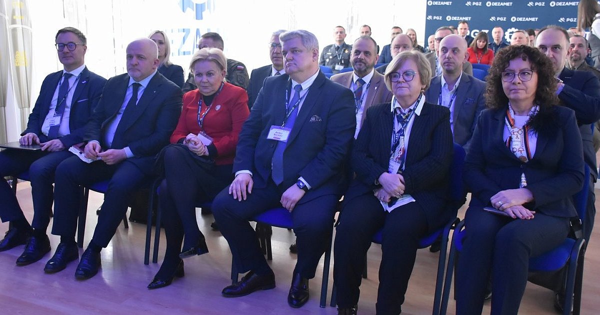 Dezamet z wielomilionowym wsparciem od ARP [ZDJĘCIA]