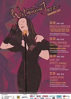 Witamina Jazz Sandomierz