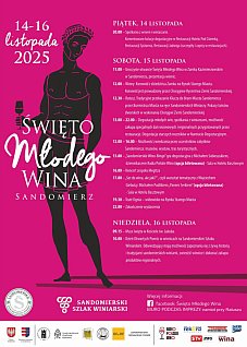 Święto Młodego Wina w Sandomierzu