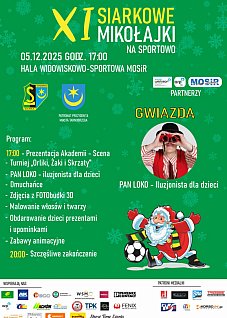 XI Siarkowe Mikołajki