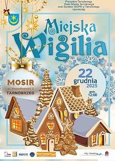 Wigilia Miejska w Tarnobrzegu