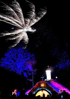 Pasterka w Ossolinie