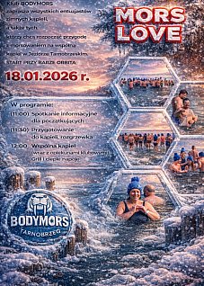 MorsLove nad Jeziorem Tarnobrzeskim