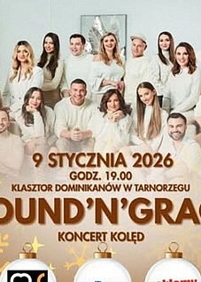 Finał Choinki Życzeń - koncert Sound’n’Grace