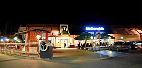 Na McDonald’sa trzeba jeszcze poczekać