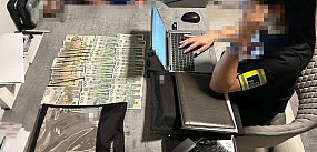Coinplex to piramida finansowa - policja...
