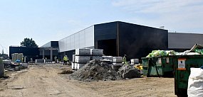 Otwarcie Pasażu Dominikańskiego w Tarnobrzegu zagrożone