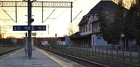 Tarnobrzeg w nowym programie dworcowym PKP