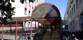 Szpital w Tarnobrzegu musiał wstrzymać część zabiegów