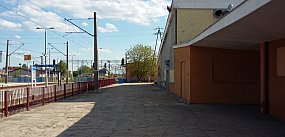 Dworzec w Sandomierzu przyjaźniejszy dla turystów