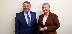 Ministerialne doradztwo w tarnobrzeskim Urzędzie Pracy