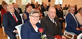 Złote gody w Łoniowie. Świętowało blisko 30 par [FOTO]